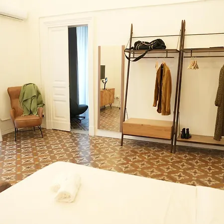 Dimora Gentile * Catánia