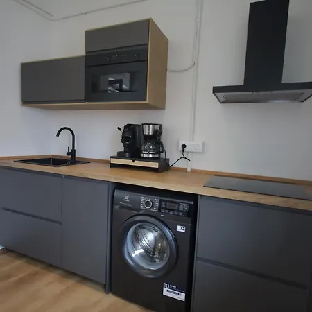 شقة Dimora Gentile *