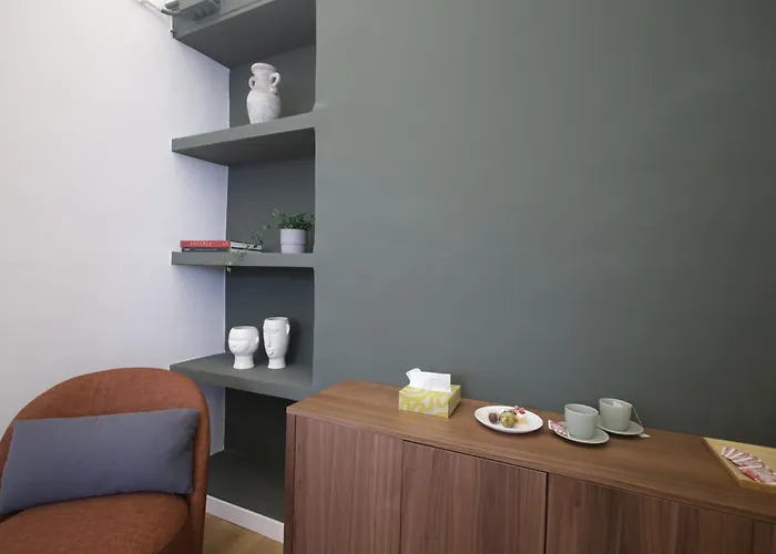 Dimora Gentile Apartment *