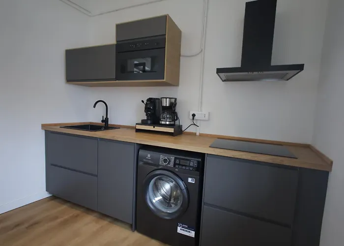 Apartment Dimora Gentile *
